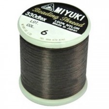 Miyuki Beading Thread B - Brown